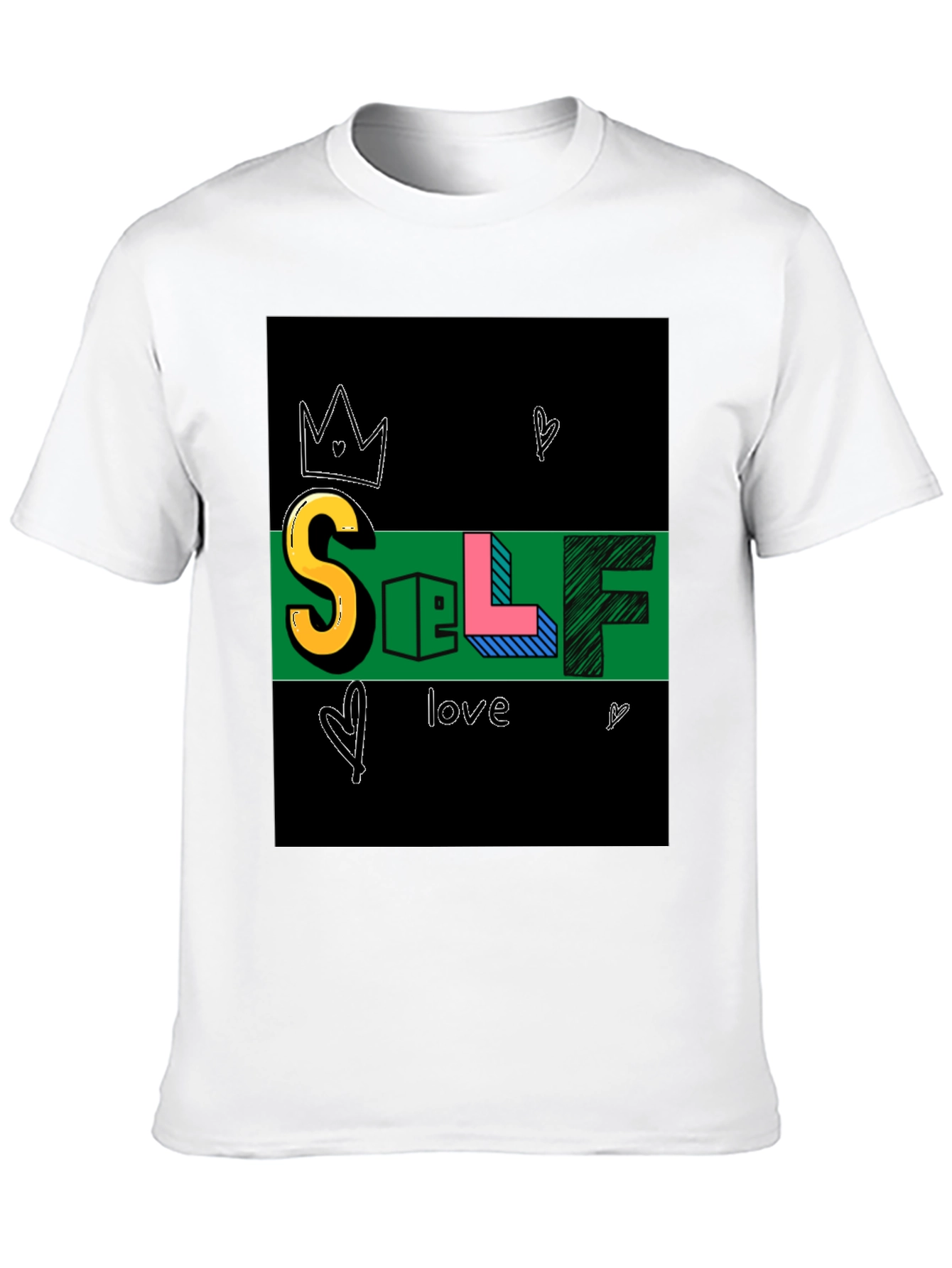 Self Love Graphic Tee