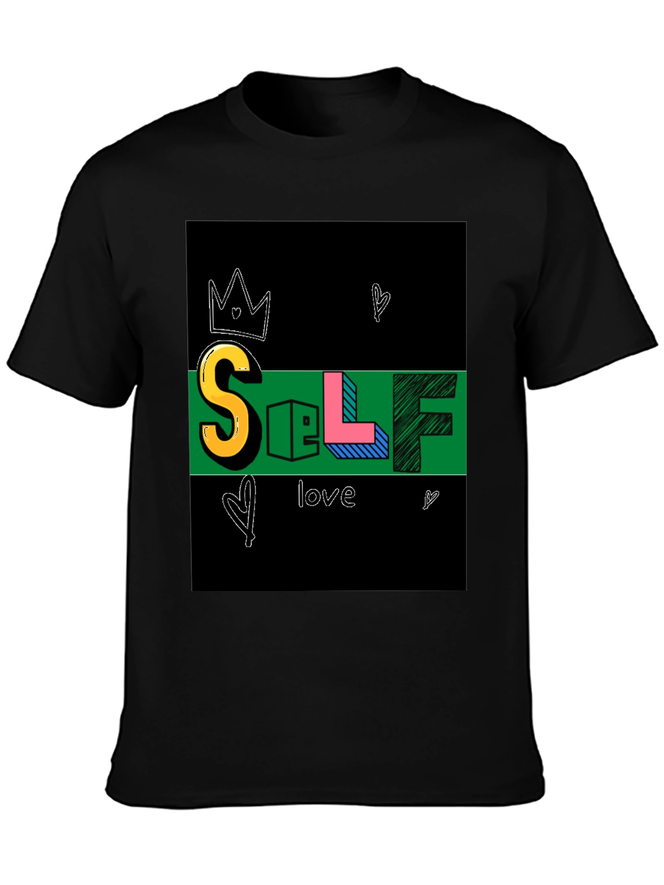 Self Love Graphic Tee