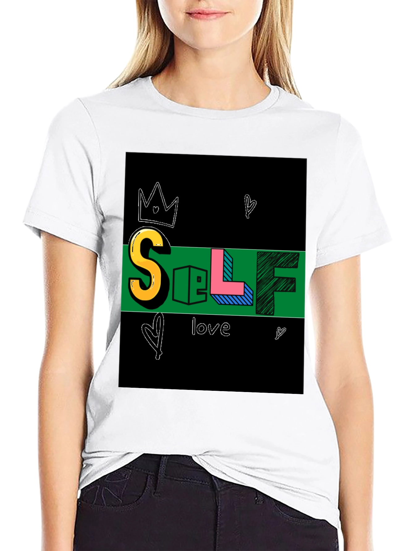 Self Love Graphic Tee