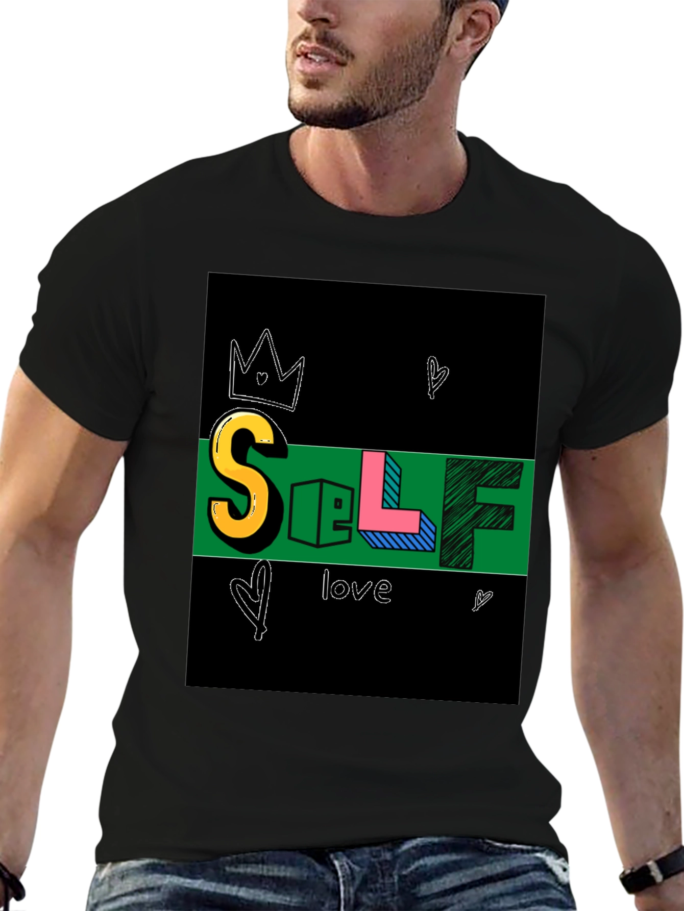 Self Love Graphic Tee