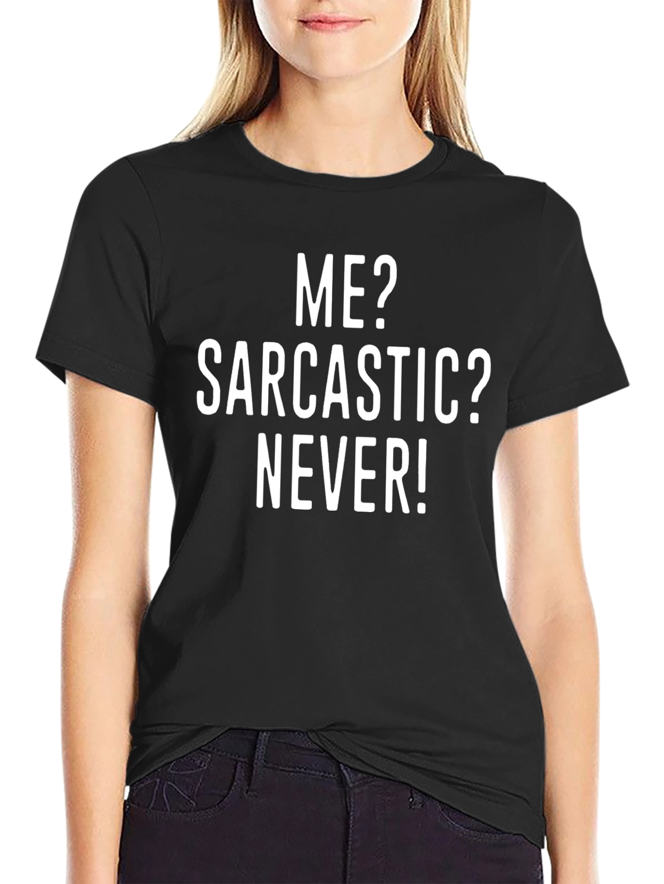 Sarcastic T-Shirt - Funny Humor Tee