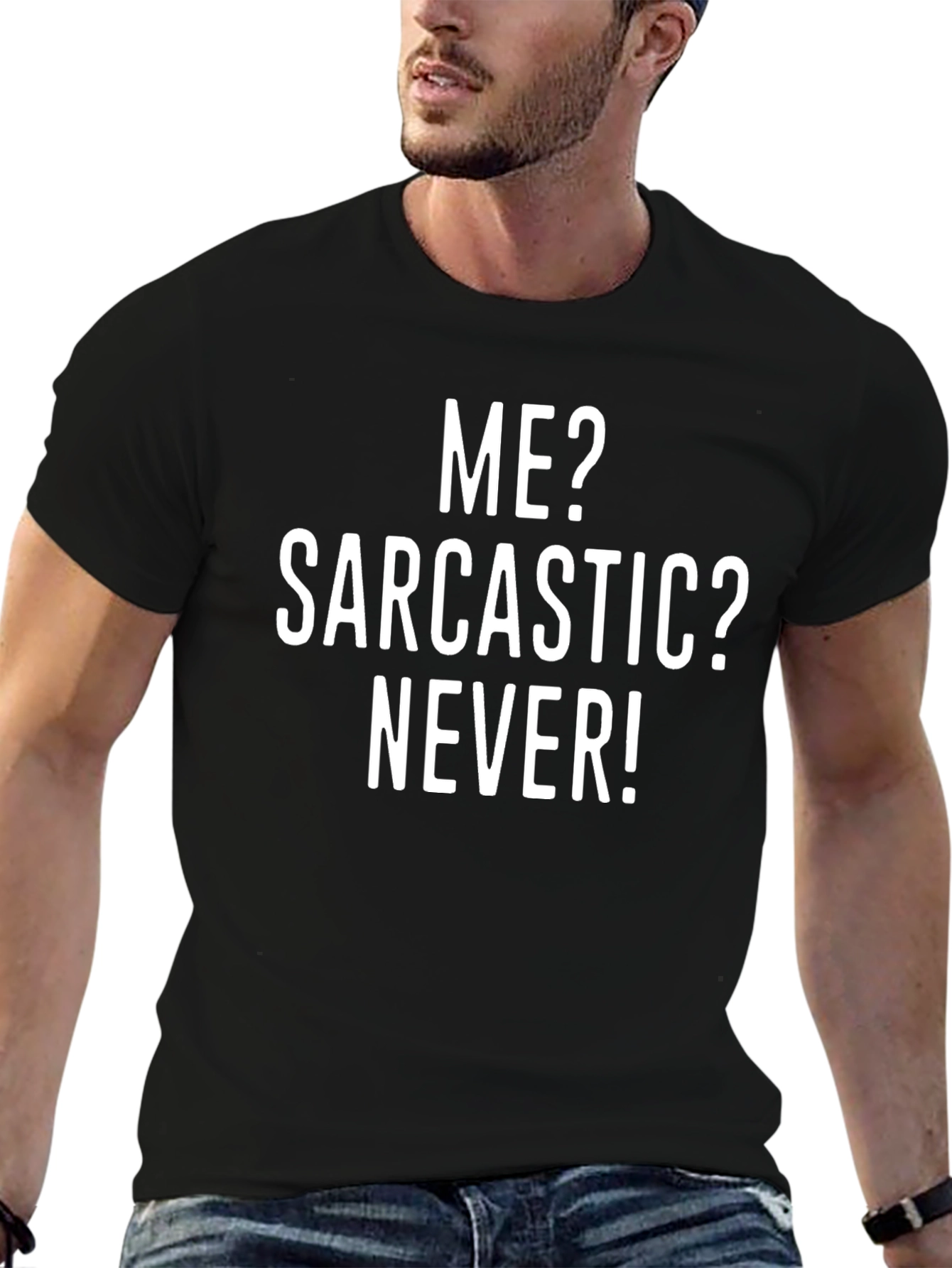 Sarcastic T-Shirt - Funny Humor Tee