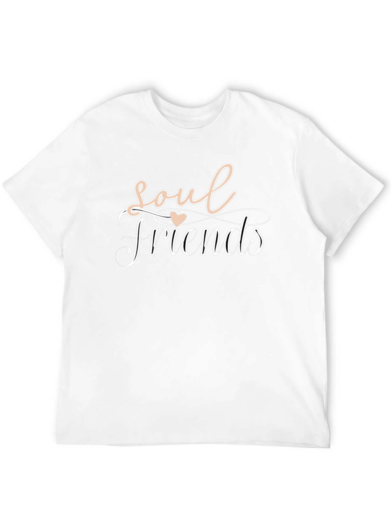 Soul Friends T-Shirt - Perfect Gift