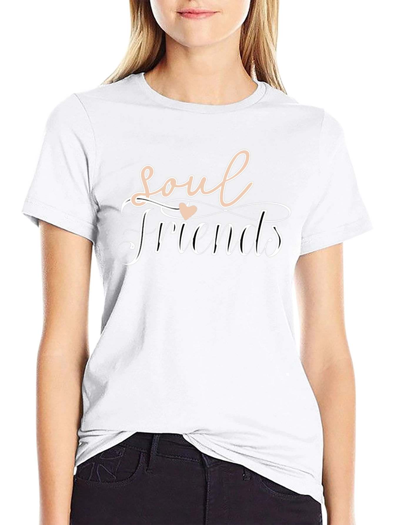 Soul Friends T-Shirt - Perfect Gift