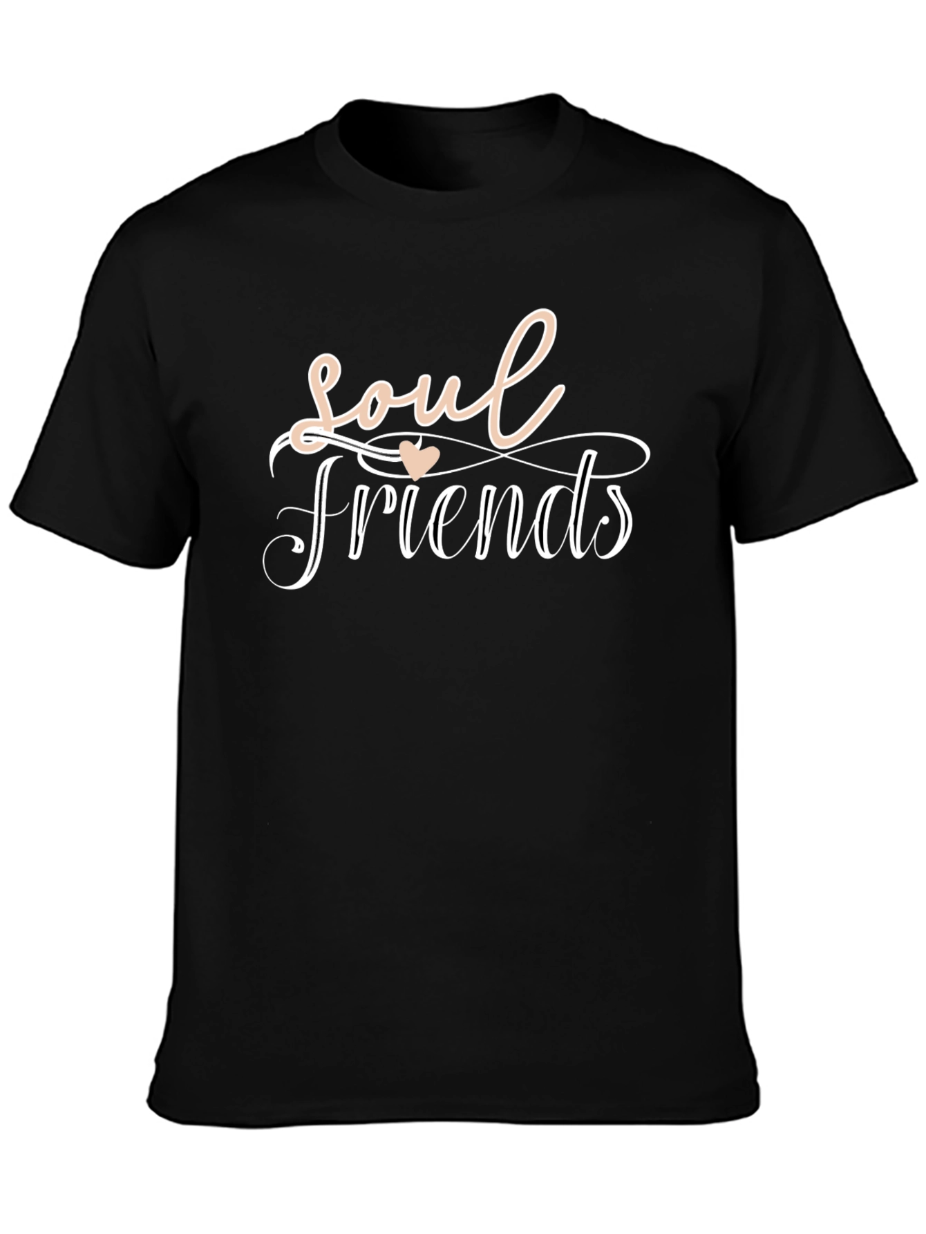 Soul Friends T-Shirt - Perfect Gift