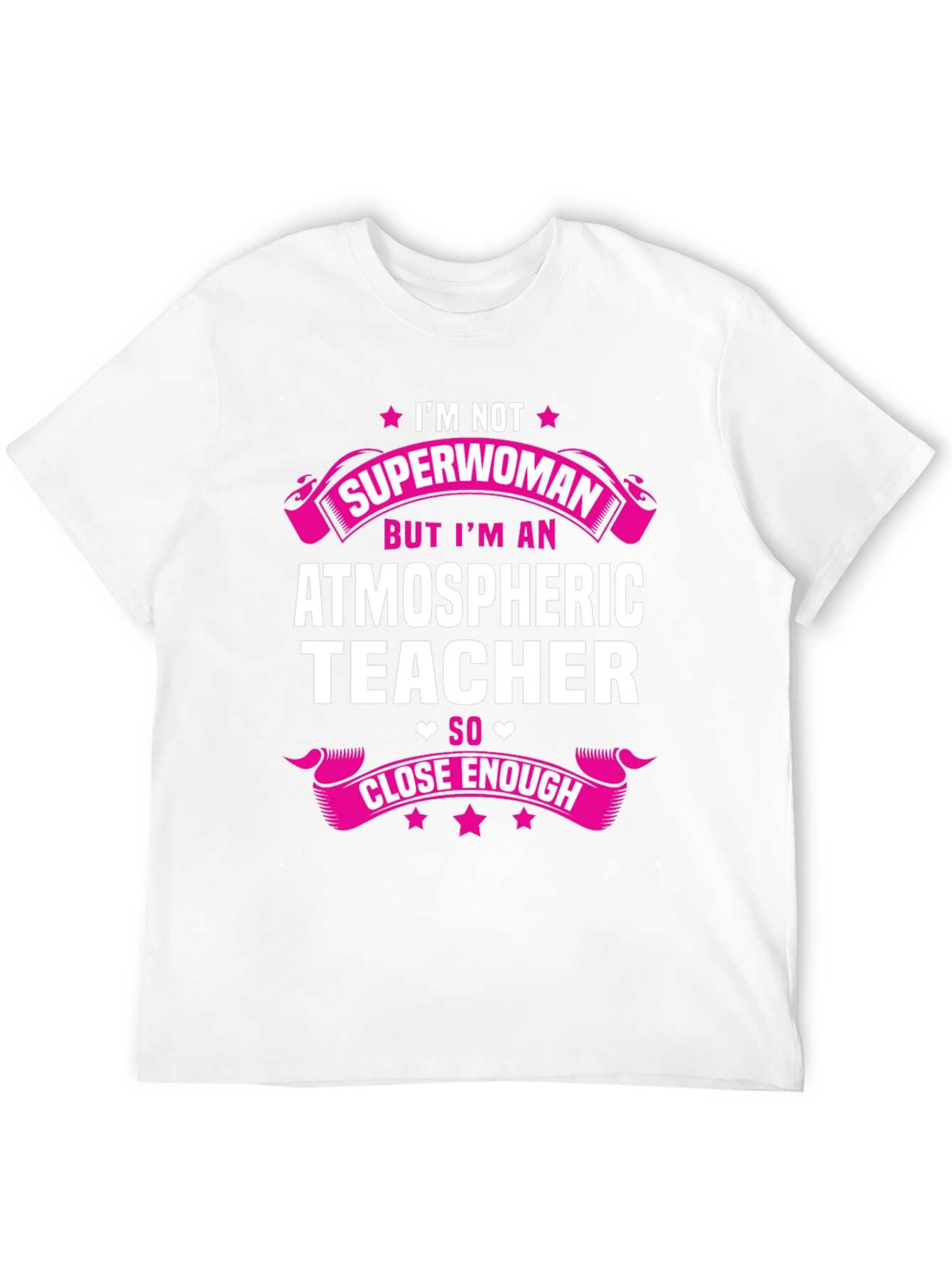 Atmospheric Teacher T-Shirt