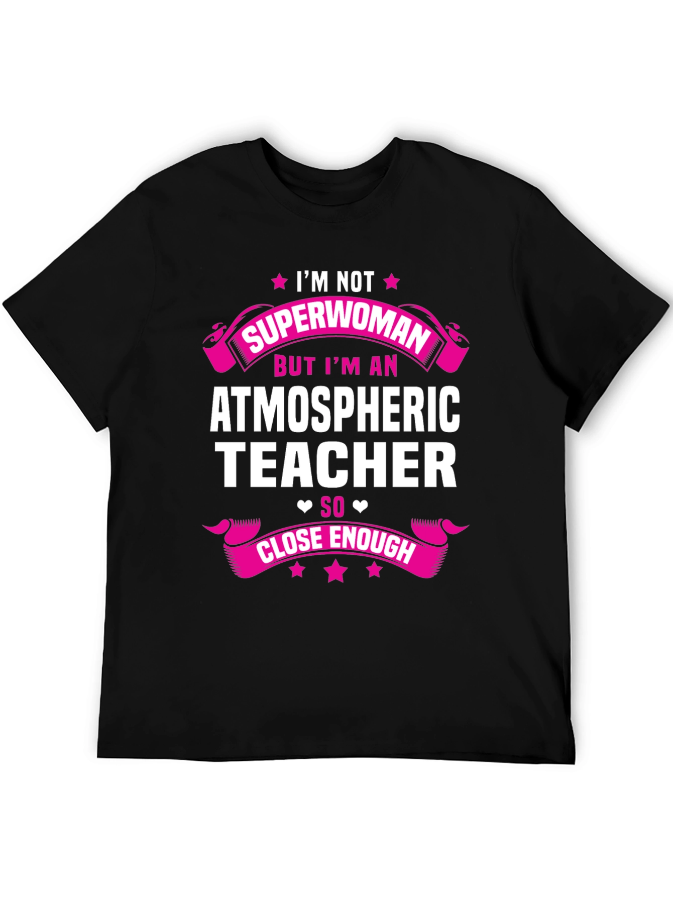 Atmospheric Teacher T-Shirt