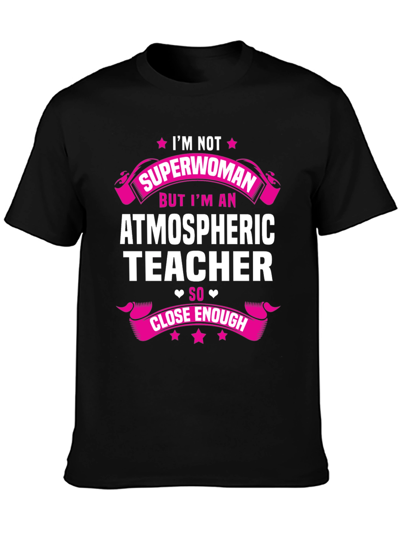 Atmospheric Teacher T-Shirt
