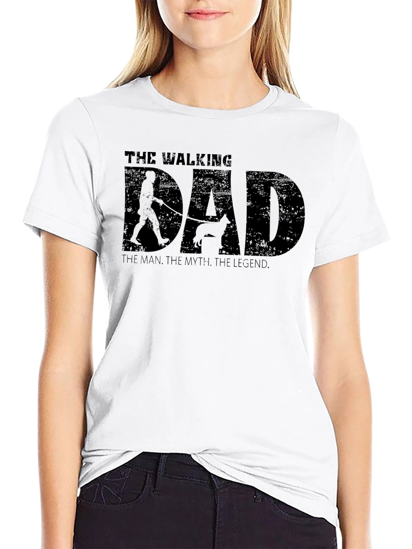 The Walking Dad T-Shirt