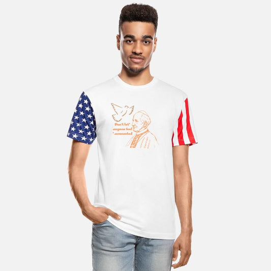 "Pope Francis 'No One Unwanted' Tee"
