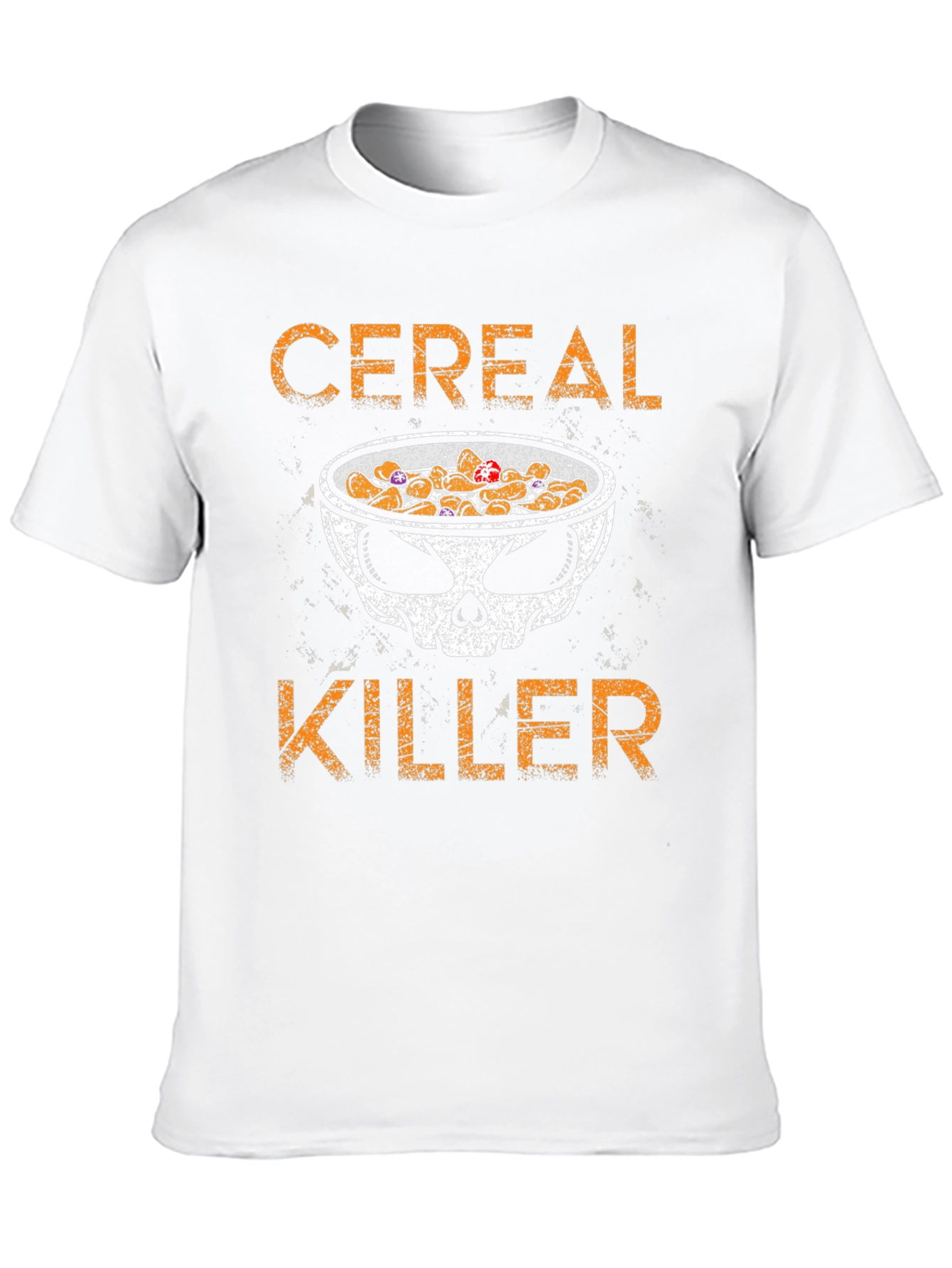 Cereal Killer Graphic T-Shirt