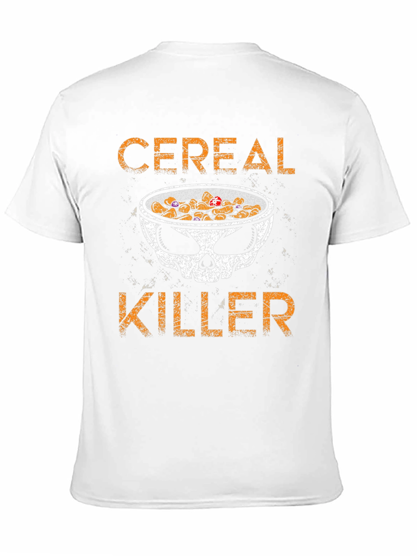 Cereal Killer Graphic T-Shirt