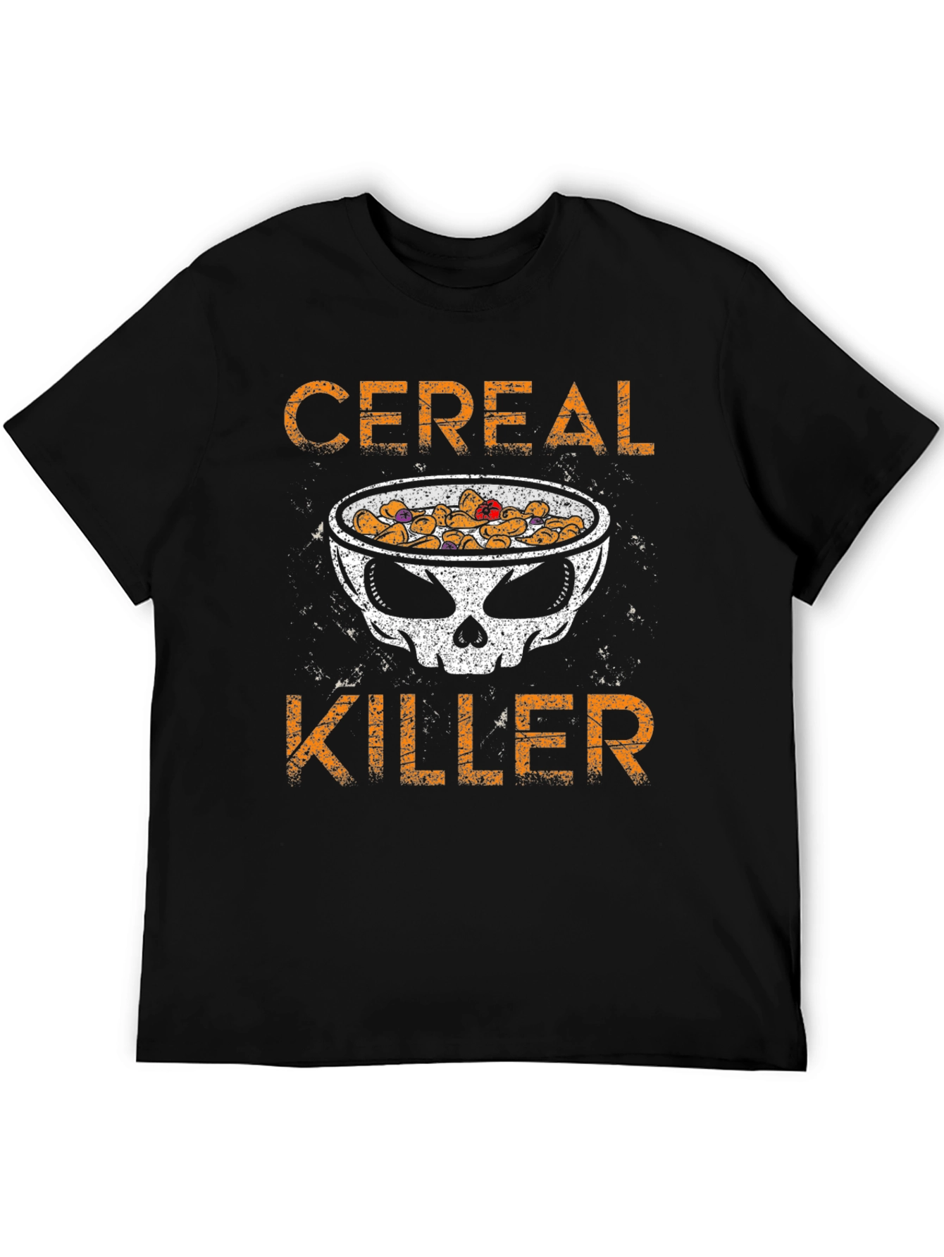 Cereal Killer Graphic T-Shirt