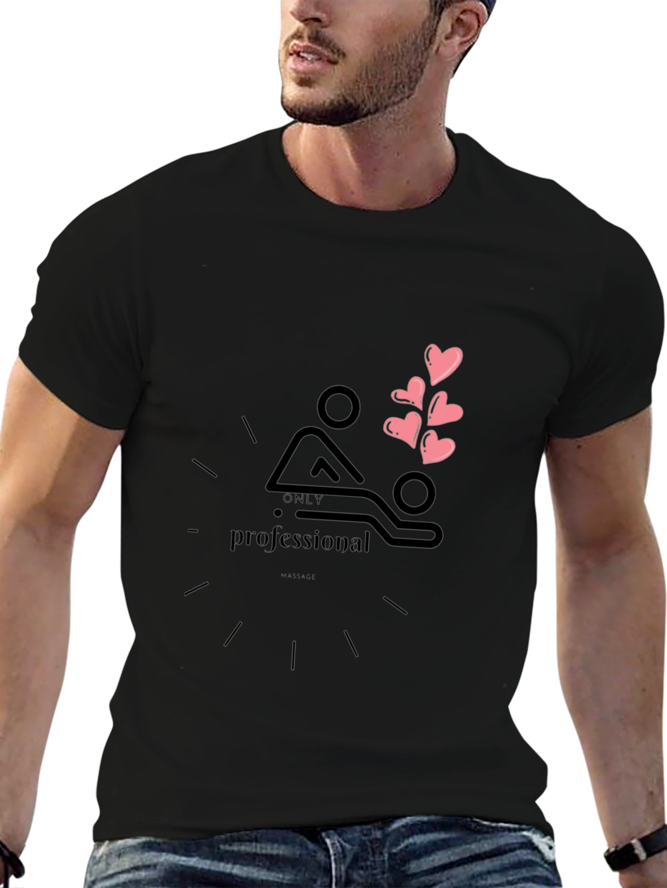 Relaxation Love T-Shirt