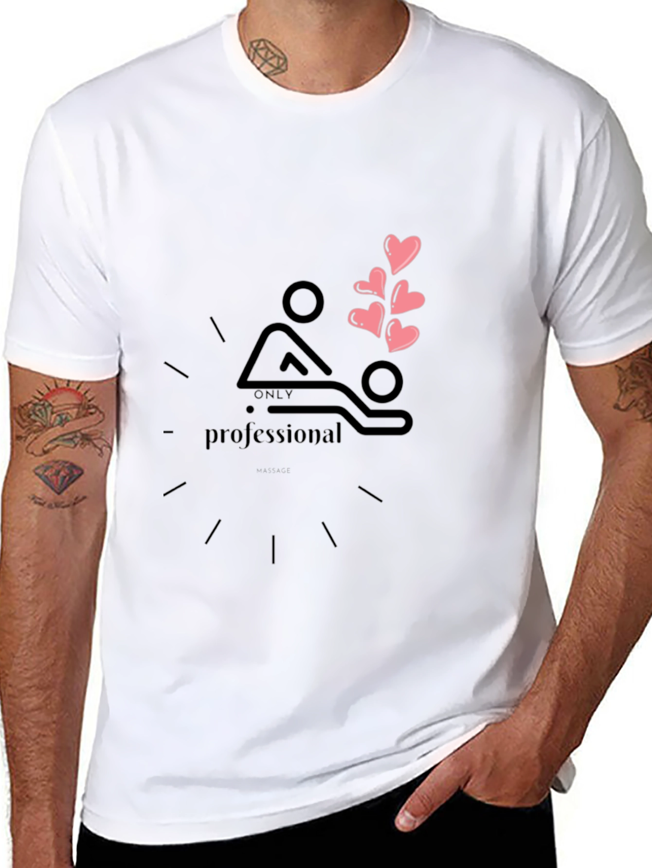 Relaxation Love T-Shirt