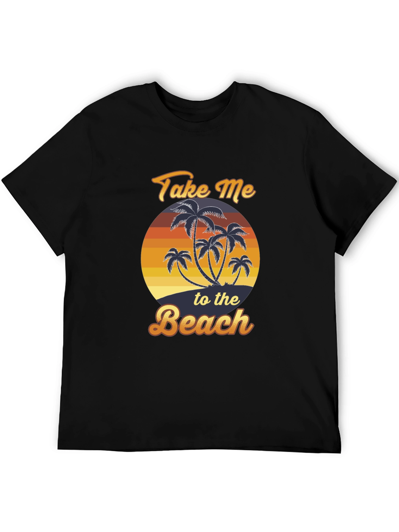 Take Me to the Beach Graphic T-Shirt