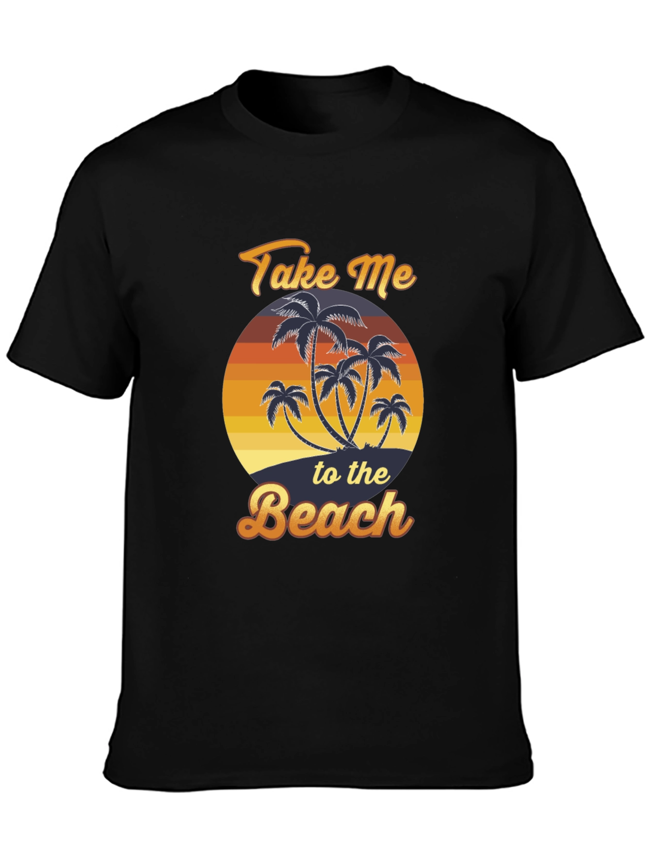 Take Me to the Beach Graphic T-Shirt