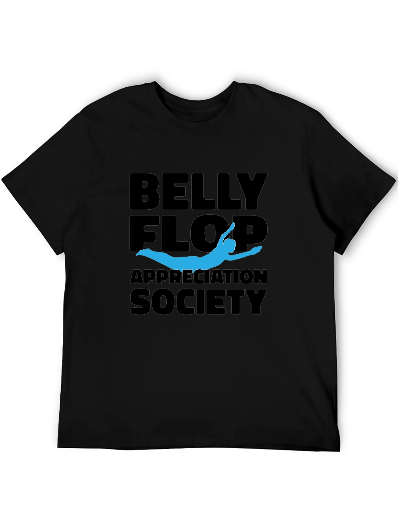 Belly Flop Appreciation Society Tee