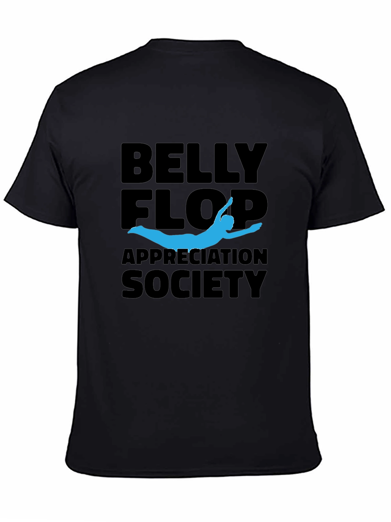 Belly Flop Appreciation Society Tee
