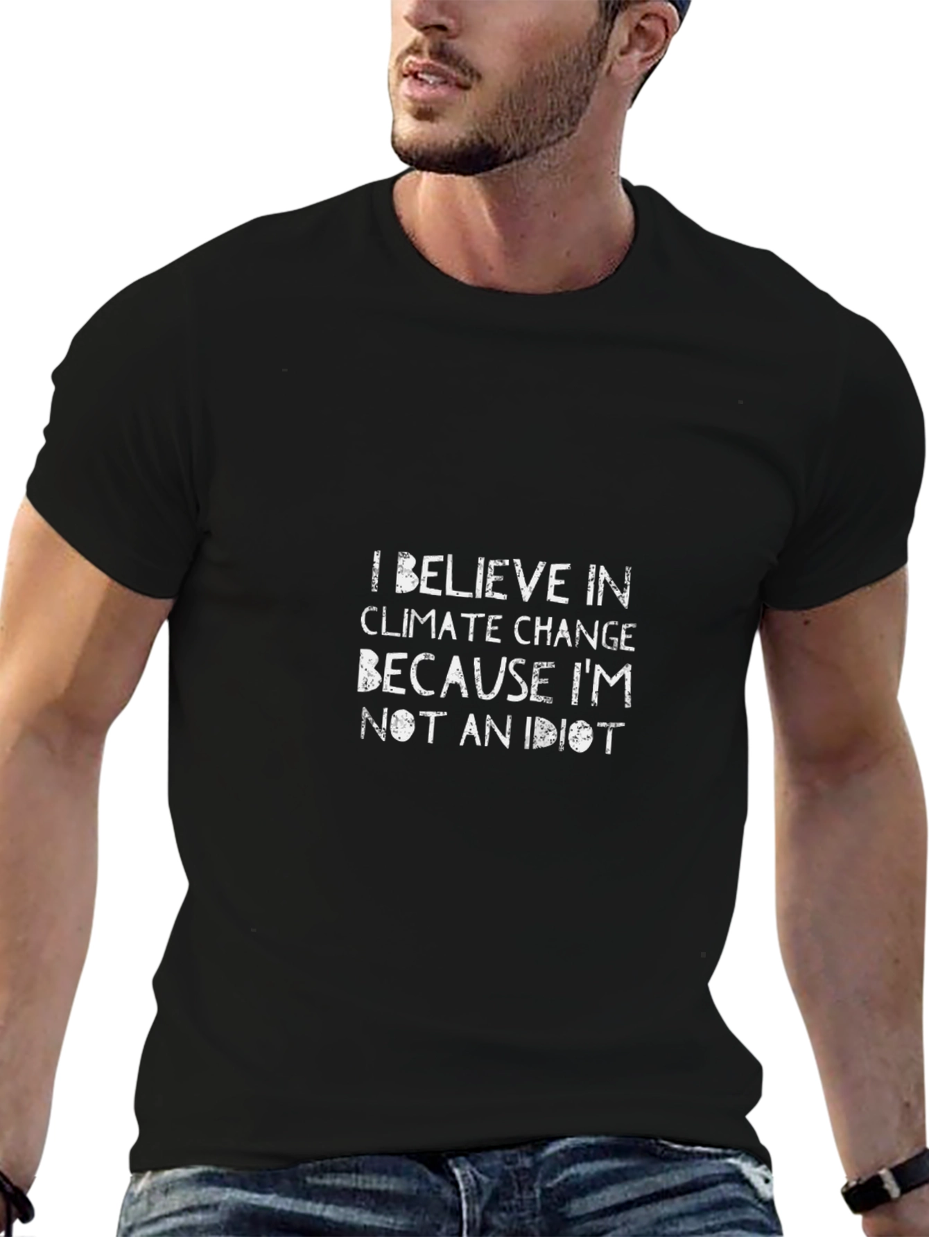 Climate Change Believer Graphic Tee