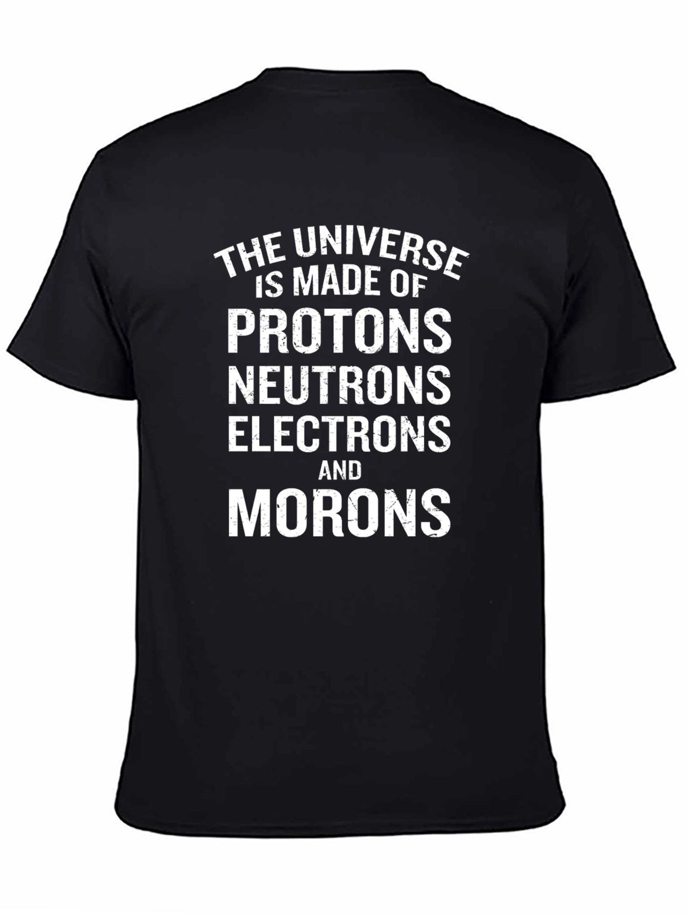 The Universe Funny Science T-Shirt