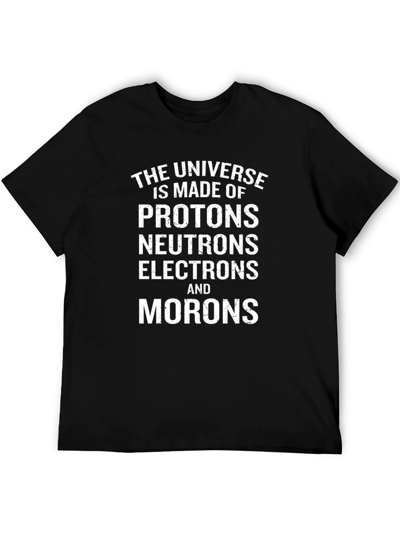 The Universe Funny Science T-Shirt