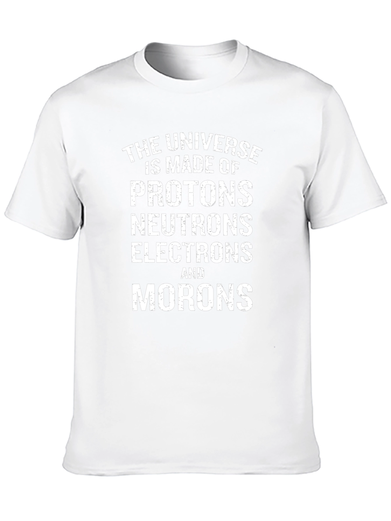 The Universe Funny Science T-Shirt