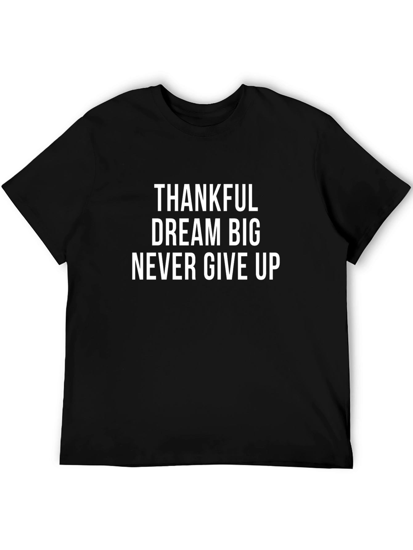 Thankful Dream Big Graphic Tee