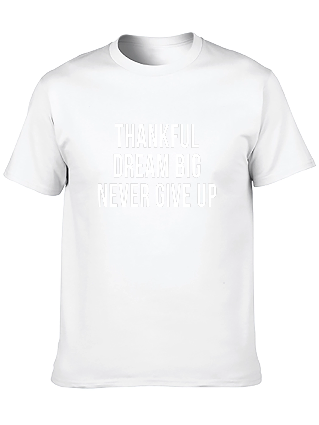 Thankful Dream Big Graphic Tee