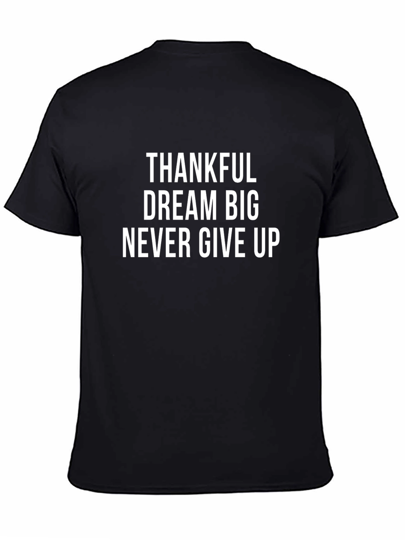 Thankful Dream Big Graphic Tee
