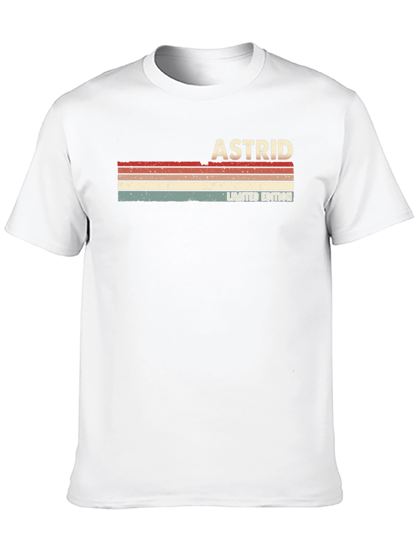 Astrid Limited Edition Retro T-Shirt