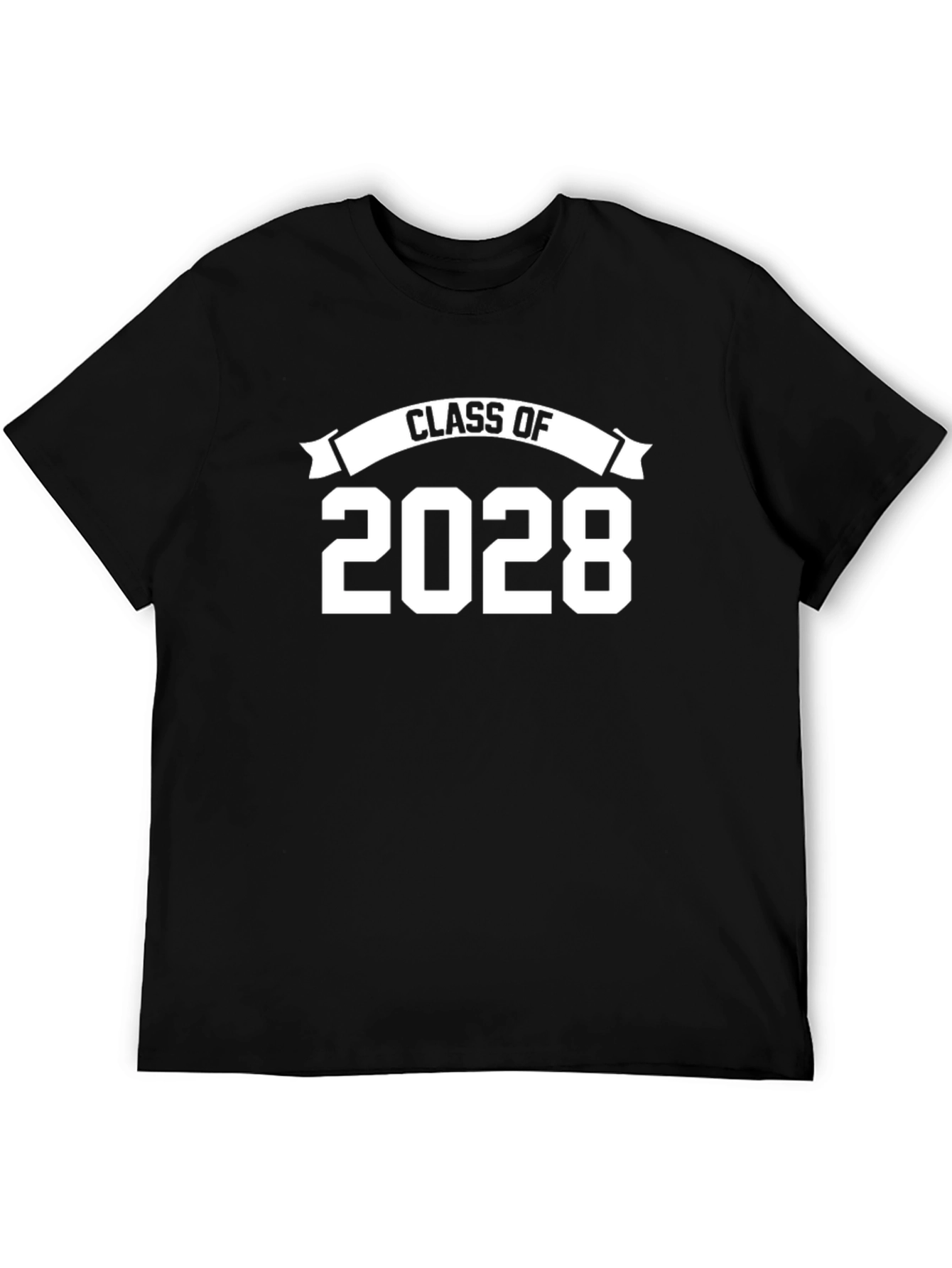 Class of 2028 T-Shirt - Graduate Year Tee