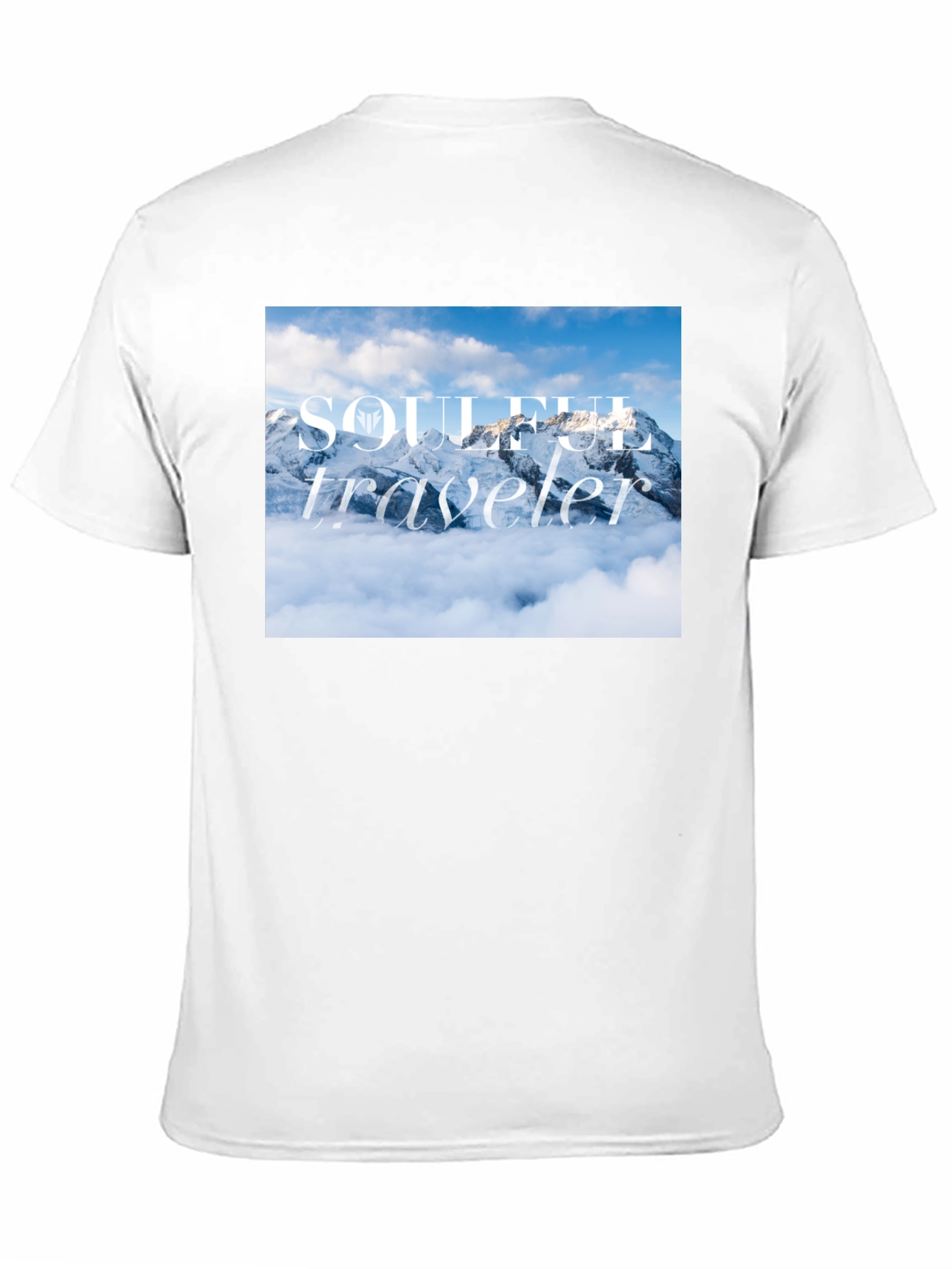 Soulful Traveler Graphic Tee