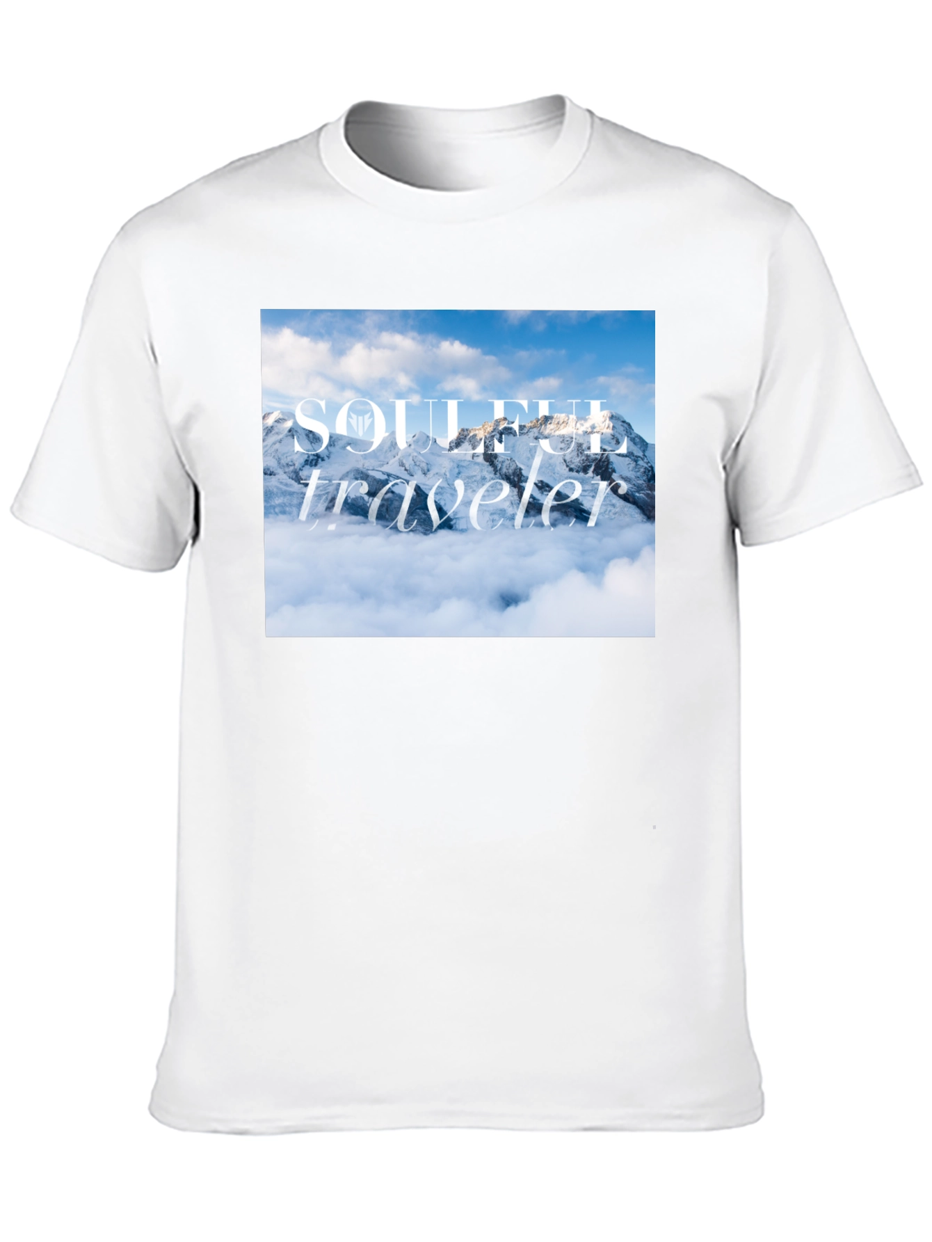 Soulful Traveler Graphic Tee