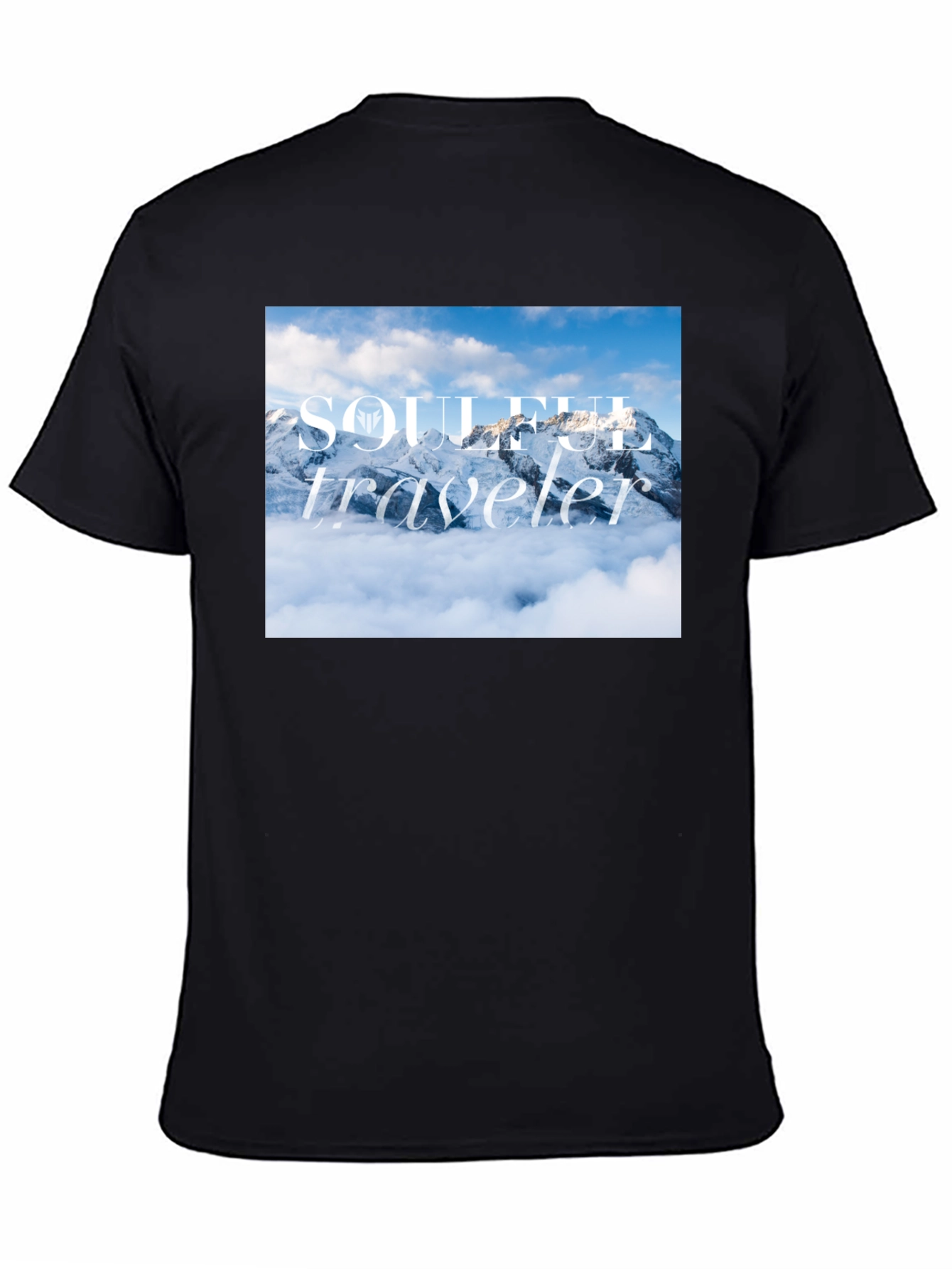 Soulful Traveler Graphic Tee