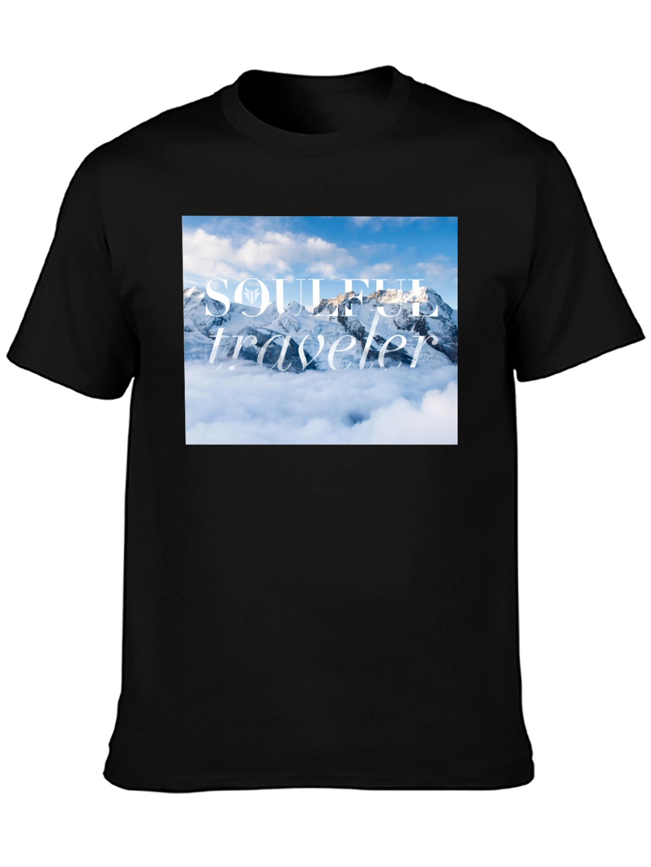 Soulful Traveler Graphic Tee