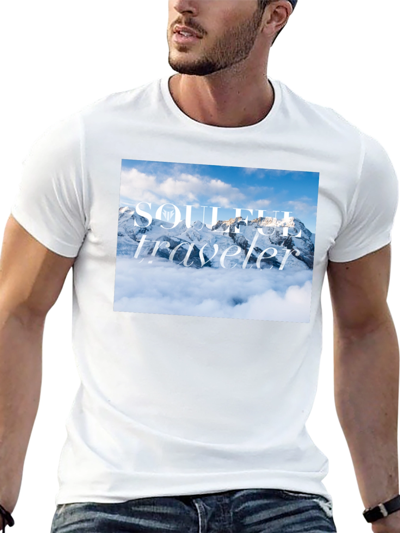 Soulful Traveler Graphic Tee