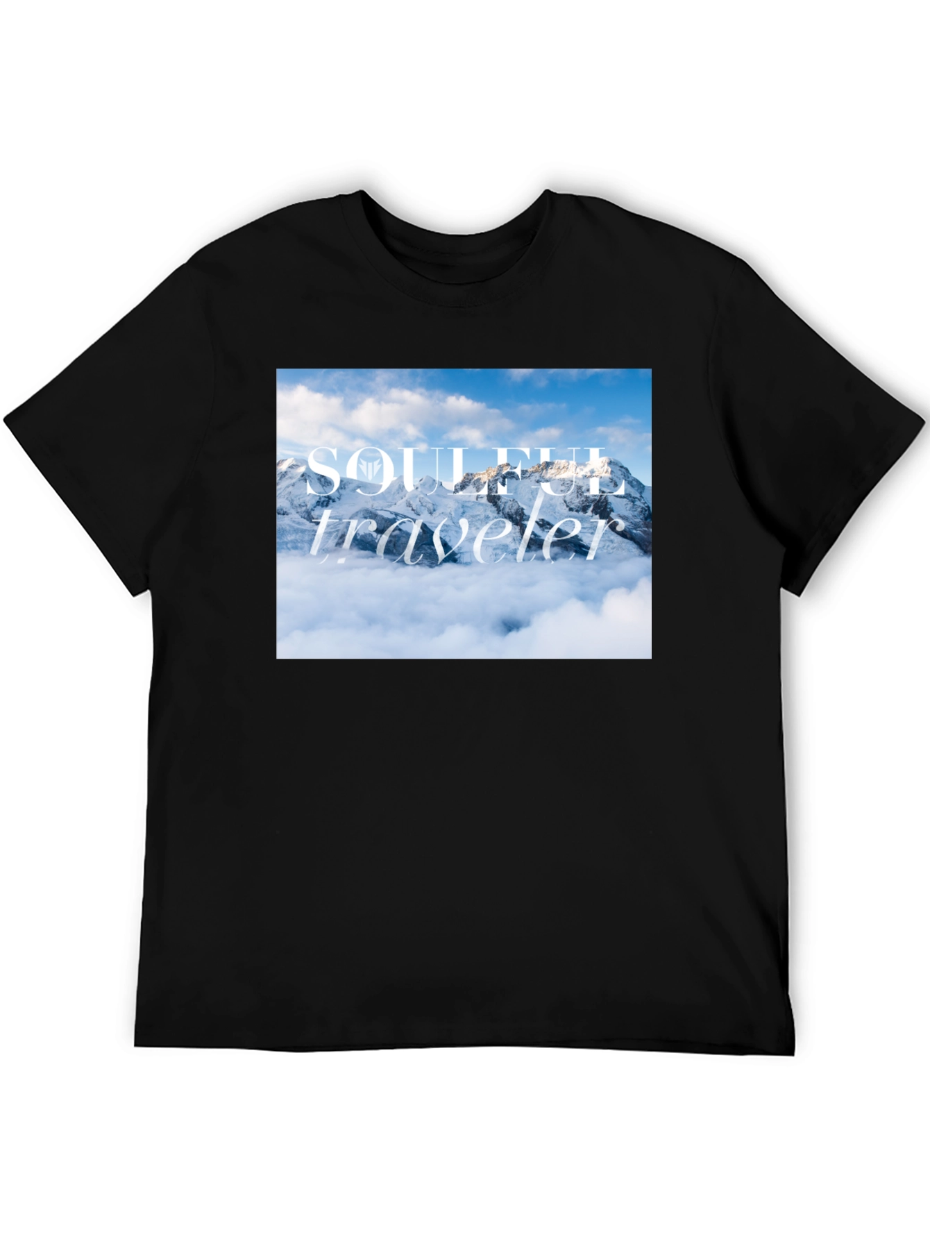 Soulful Traveler Graphic Tee
