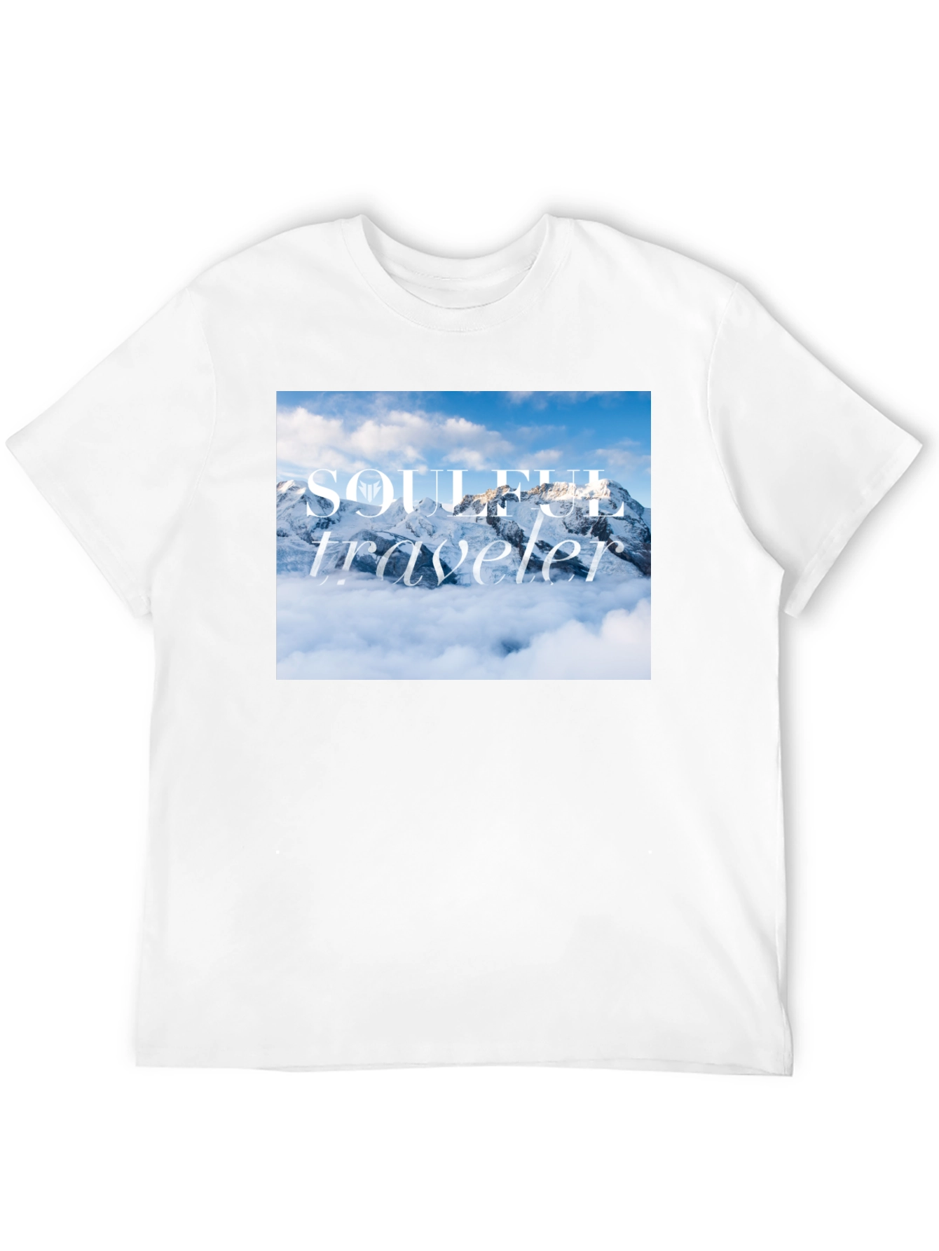 Soulful Traveler Graphic Tee