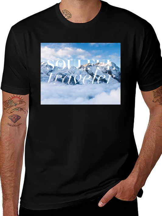 Soulful Traveler Graphic Tee