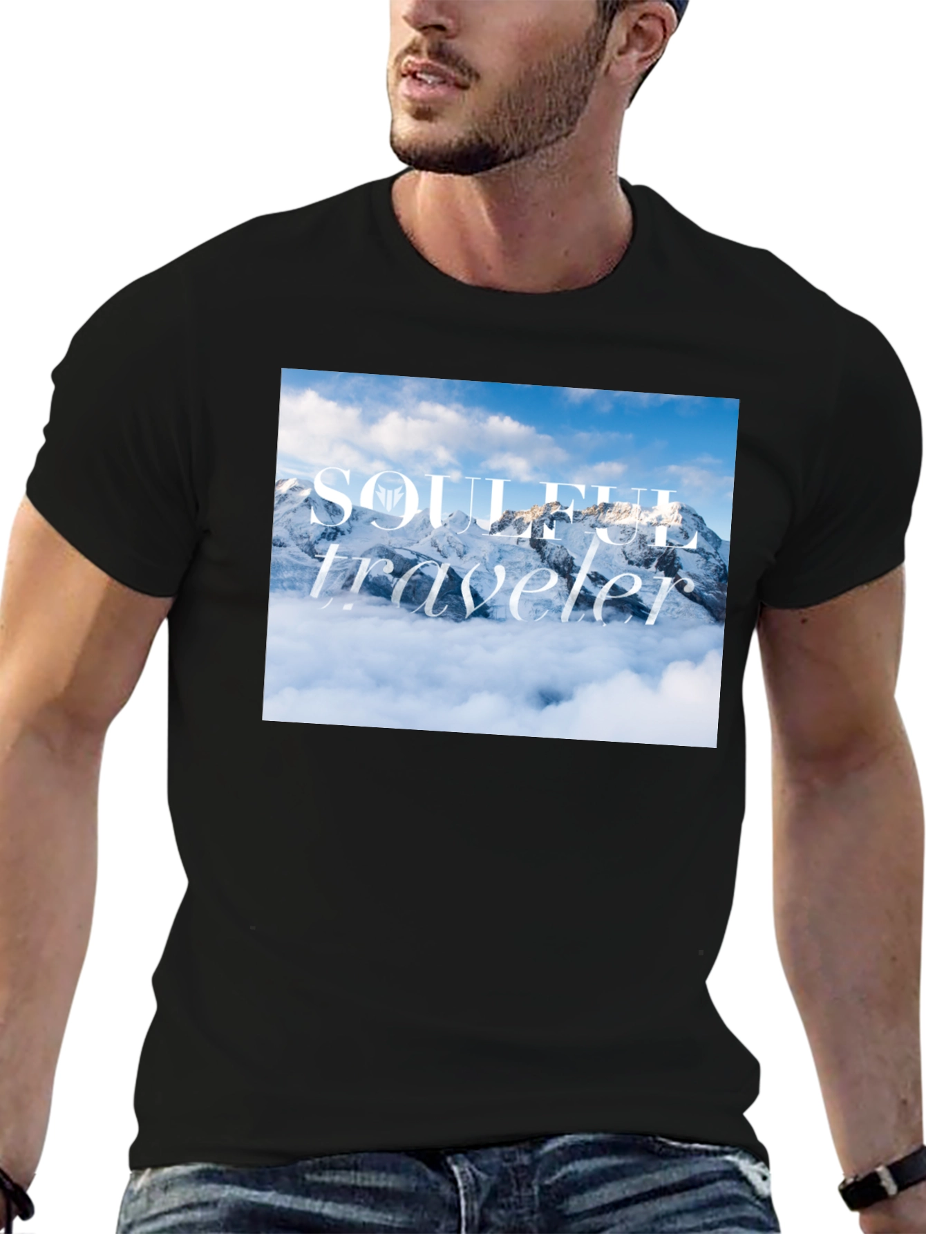Soulful Traveler Graphic Tee