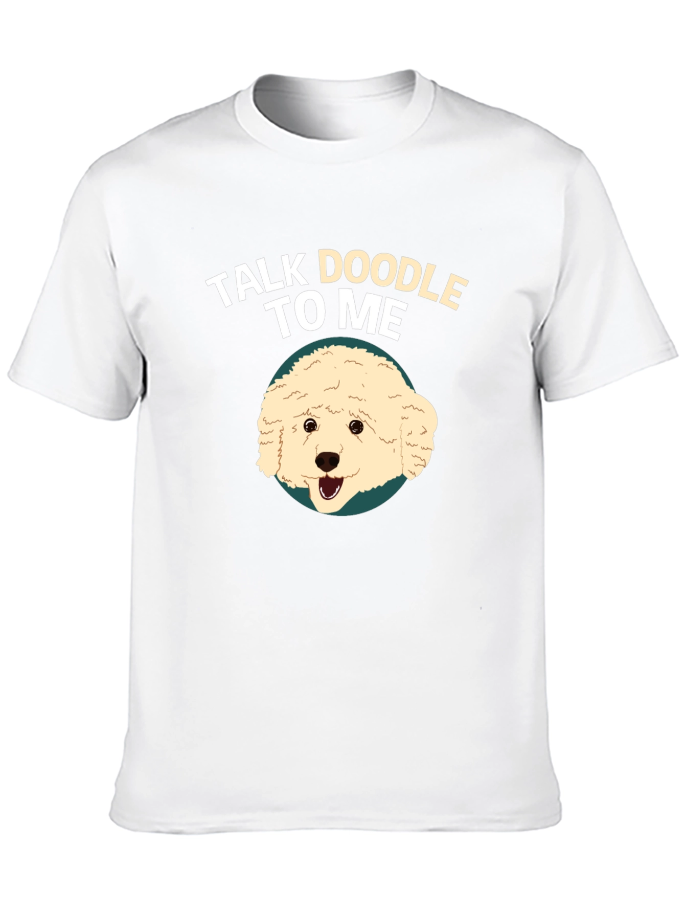 Talk Doodle To Me T-Shirt