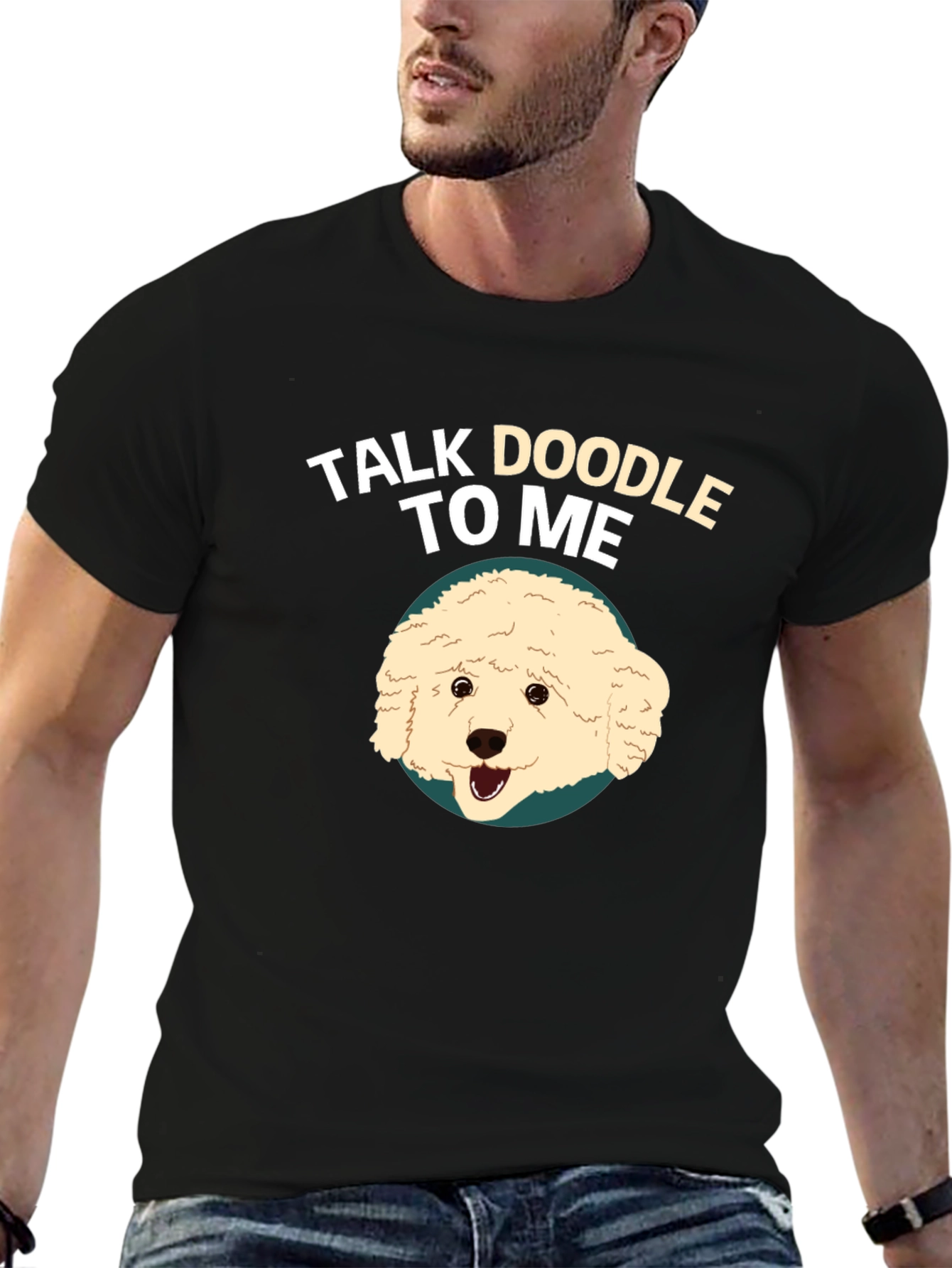 Talk Doodle To Me T-Shirt