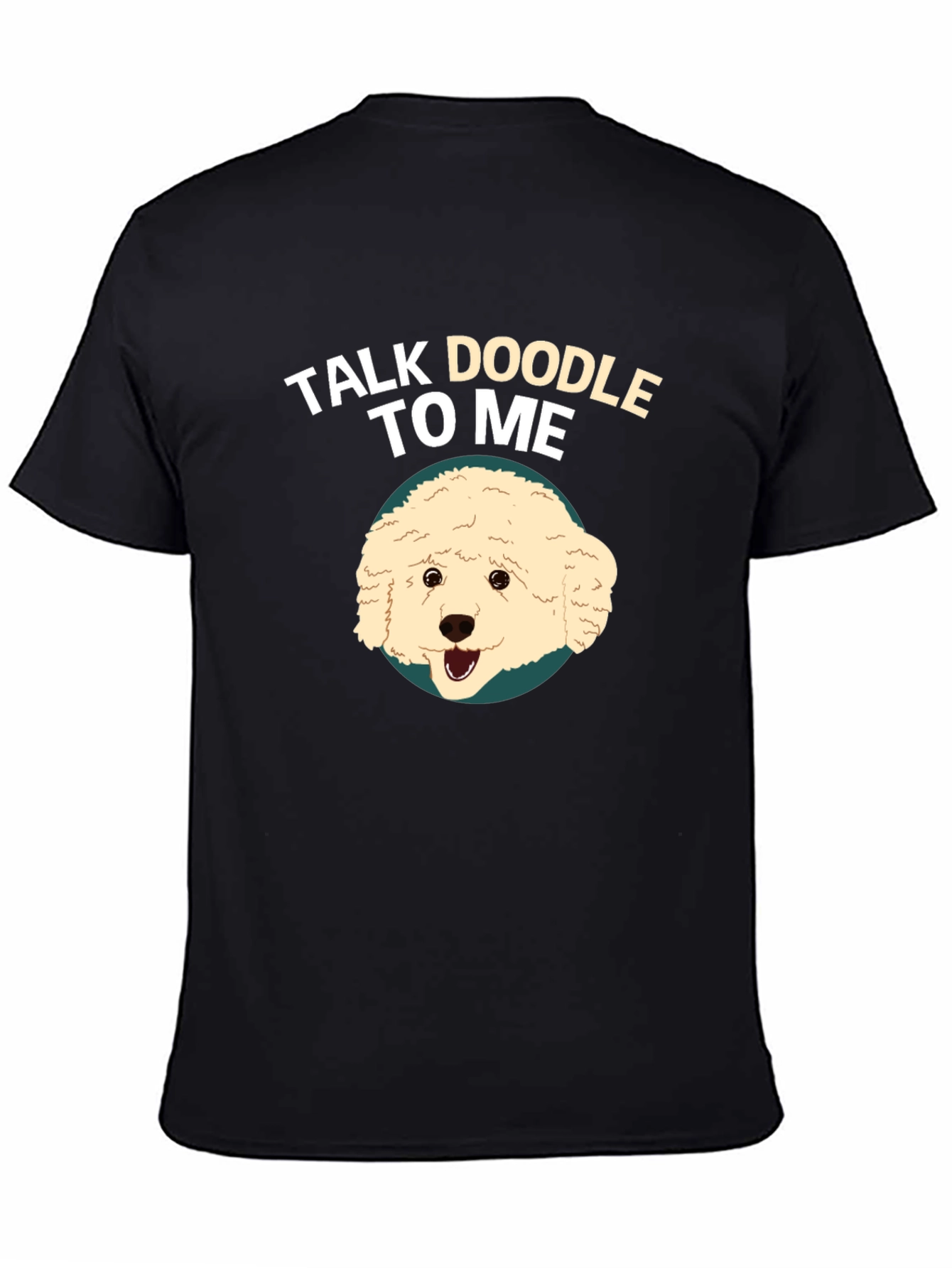 Talk Doodle To Me T-Shirt