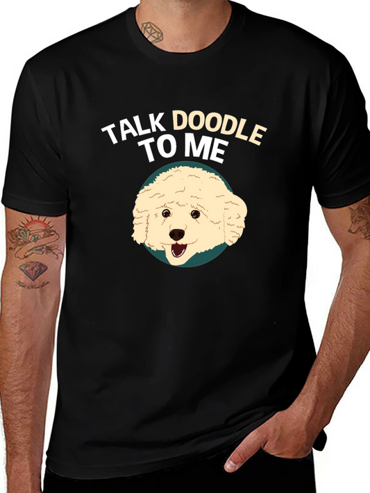 Talk Doodle To Me T-Shirt