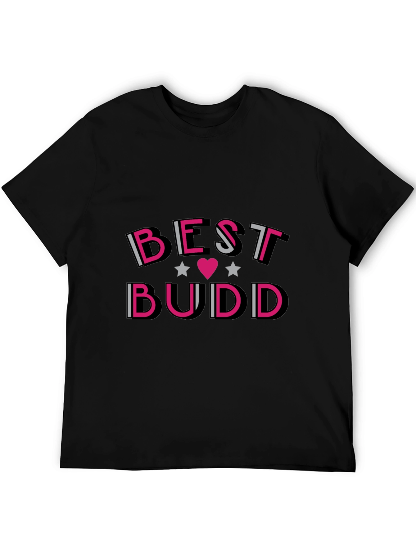 Best Budd T-Shirt - Cute Graphic Tee