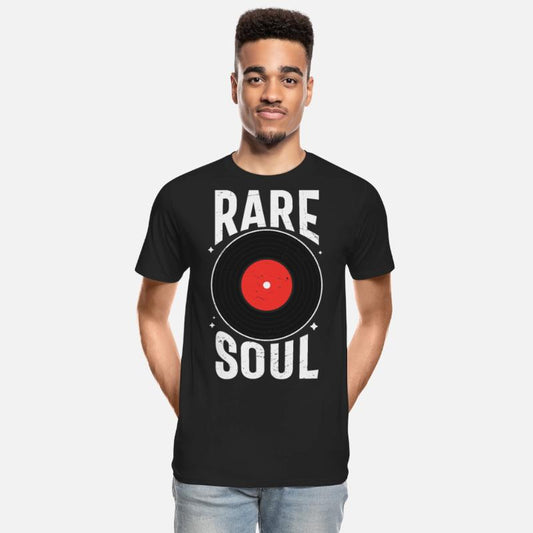 Rare Soul Retro Vinyl Record