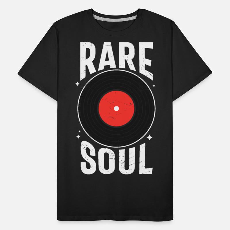 Rare Soul Retro Vinyl Record