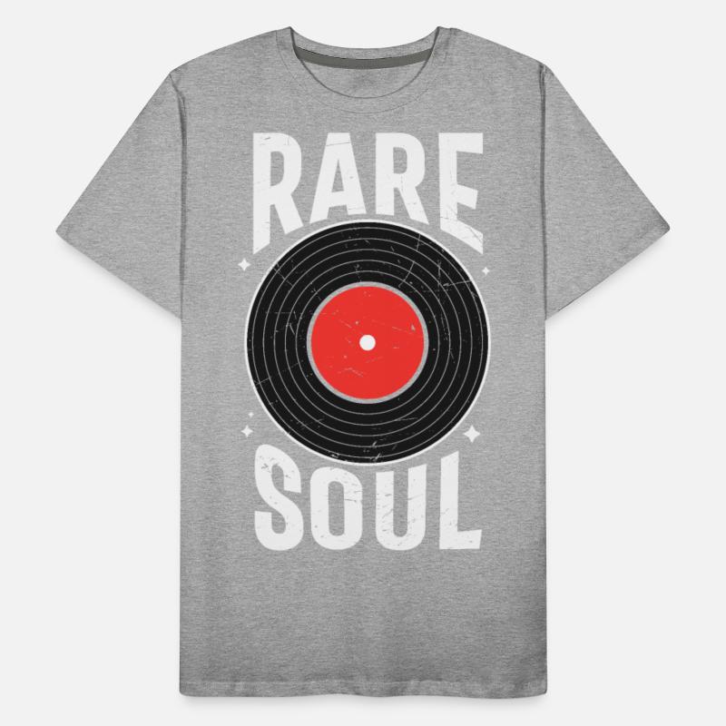 Rare Soul Retro Vinyl Record