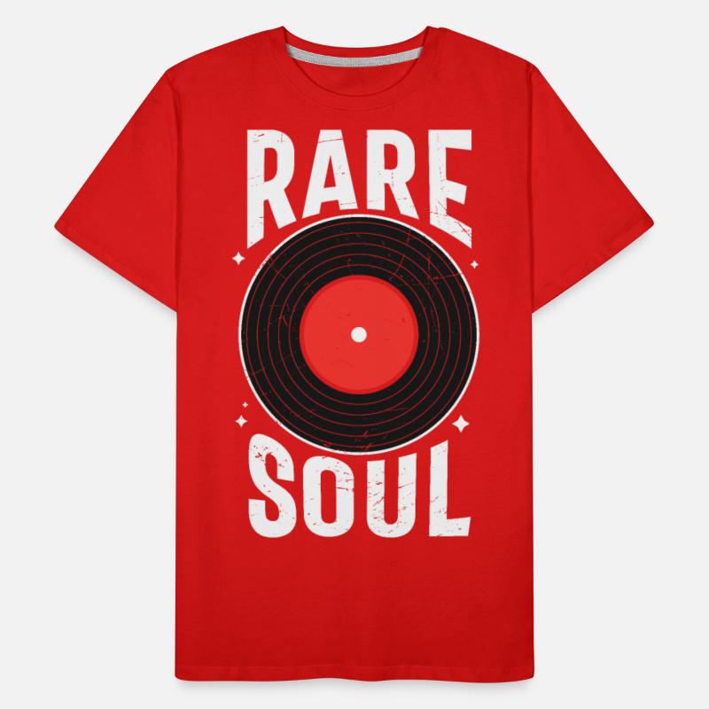 Rare Soul Retro Vinyl Record